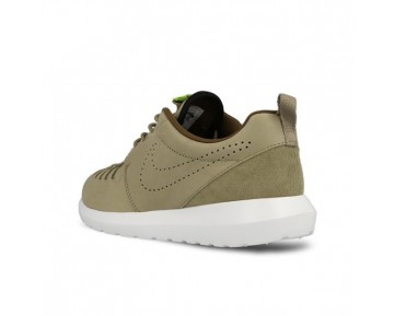 725168-200 Herren Beige Schuhe Nike Roshe One Nm Woven Bamboo