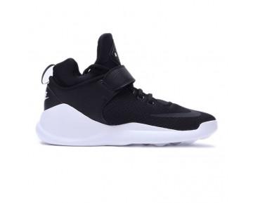 844839-002 Schuhe Nike Kwazi Wmns Unisex Schwarz/ Schwarz- Weiß
