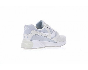 Licht Grau/Blau Nike Air Icarus Extra Qs 875843-003 Schuhe Damen