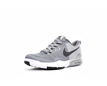 Herren Nike Zoom Train Action Cool Grau/Weiß 852438-012 Schuhe
