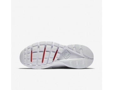 Schuhe 833147-100 Unisex Nike Air Huarache Run Ultra Breathe Weiß,Weiß