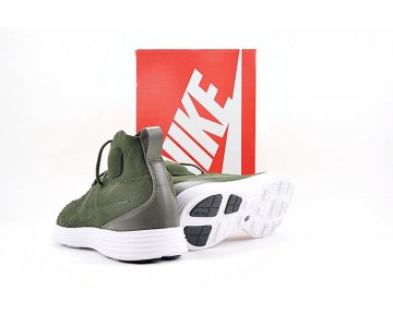 852614-300 Schuhe Nike Lunar Magista Ii Flyknit Cargo Khak Herren