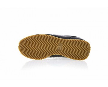 Herren Schuhe Mister Cartoon X Nike Cortez Basic Qs Embroidery Schwarz/Weiß Aa4875-002