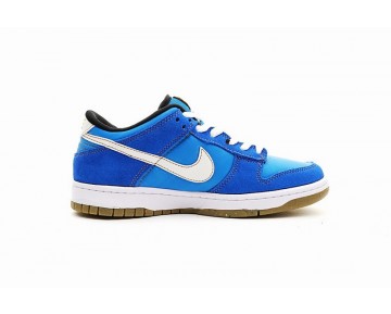 Nike Sb Dunk Low Pro Chun Li Argon Blau/Weiß 304292-405 Damen Schuhe