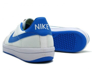 Schuhe Damen 833517-141 Weiß/Photo Blau Nike Meadow Textile