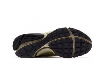Nike Air Presto Se Woven Herren Schuhe 848186-200 Khaki-Schwarz