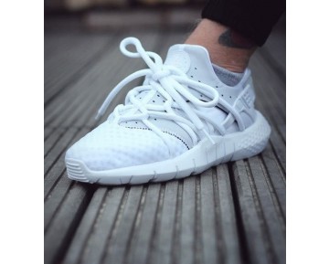 Triple Weiß Schuhe  Unisex Nike Huarache Nm