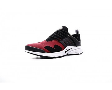 [email protected] X Nike Air Presto 844672-100 Schuhe Herren Wein Rot/Schwarz/Weiß
