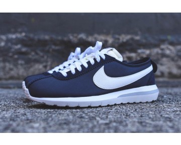 Marine Weiß Herren Schuhe Fragment Design X Nike Roshe Cortez Sp 806964-410