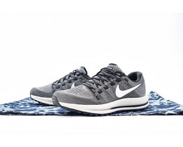 Herren Nike Air Zoom Vomero 12 Schuhe Grau/Weiß 863762-010