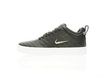 Schwarz/Gold Schuhe Nike Tiempo Vetta 876245-001 Herren