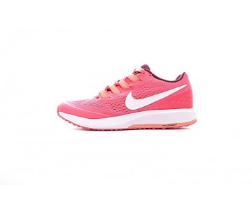 Grau/Rosa/Weiß Schuhe 880553-602 Nike Air Zoom Speed Rival 6 Vi Damen