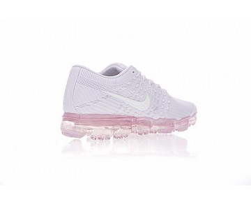 849558-501 Nike Air Vapormax Flyknit Weiß/Lila Damen Schuhe