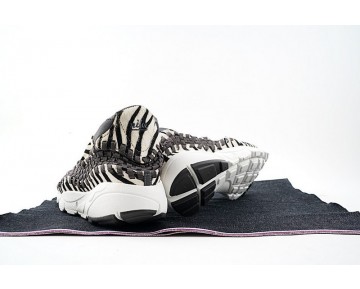 Schuhe Unisex Zebra 446337-201 Nike Air Footscape Woven Chukka Motion