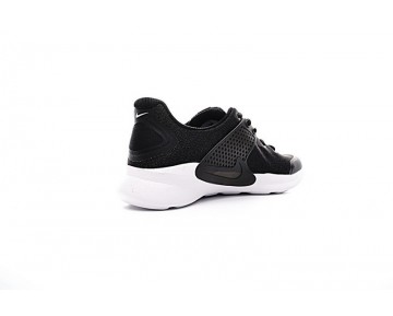Herren Schwarz Weiß Oreo 902813-003 Nike Arrowz Jn73 Schuhe
