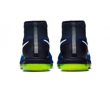 844134-401 Schuhe Nike Air Zoom All Out Flyknit Herren Königlich Blau/Schwarz