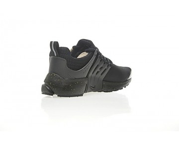 Herren 848187-702 Nike Air Presto Ultra Br Schwarz/Ink Gelb Schuhe