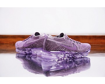 849557-500 Violets/Lila Damen Schuhe Nike Air Vapormax Flyknit