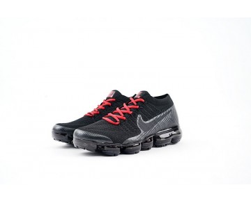 Schwarz/Rot Herren 849560-006 Nike Air Vapormax Schuhe