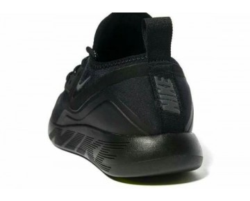 Unisex Schuhe 923619-001 Nike Lunarcharge Premium Le Triple Schwarz