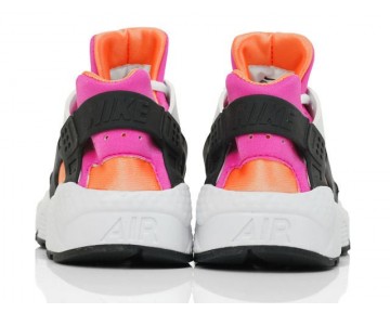 Nike Air Huarache Og Wmns 634835-102 Schuhe Weiß Rosa Herren