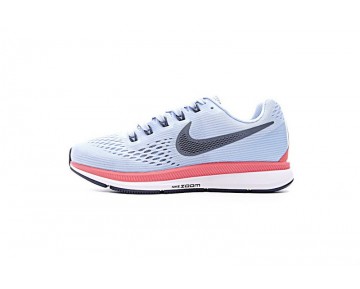 880555-404 Blau/Orange Rot Unisex Nike Air Zoom Pegasus Schuhe
