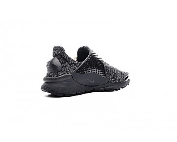 Triple Schwarz Schuhe Nike Sock Dart Breathe E Black Unisex 909551-001