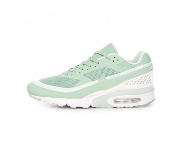 Nike Air Max Bw Ultrael Damen 819475-301 Schuhe Enamel Grün/ Fiber Glass