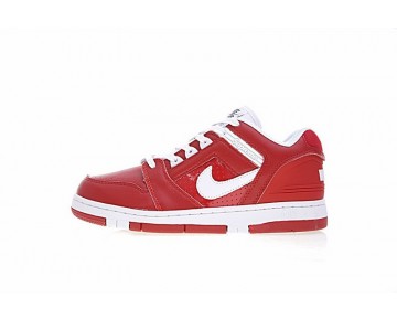Rot/Weiß Aa0871-101 Schuhe Herren Supreme X Nike Sb Air Force 2 Low Sb
