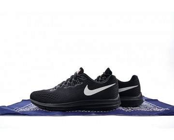 Schuhe  Nike Zoom Winflo 4 Schwarz 898466-999 Herren