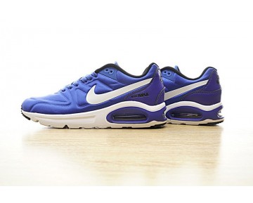 Herren Schuhe 749760-016 Nike Air Max Prime Königlich Blau/Weiß