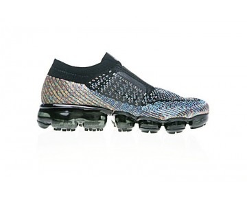 Schuhe Nike Air Vapormax Laceless  Damen Tief Königlich Blau/Weiß Concord 883275-405
