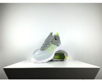 Unisex Nike Darwin Run Schuhe 819803-003 Licht Grau/Grün
