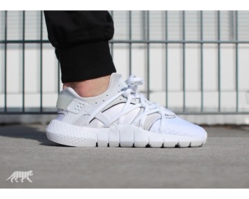 Triple Weiß Schuhe  Unisex Nike Huarache Nm