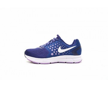 Schuhe Nike Air Zoom Span Shield Lila Damen 852437-401