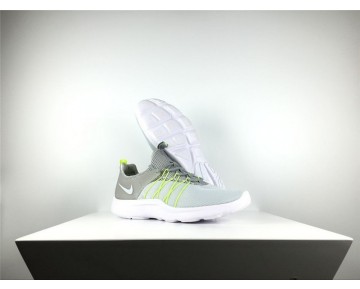 Unisex Nike Darwin Run Schuhe 819803-003 Licht Grau/Grün