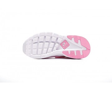Rosa/Weiß Damen Schuhe Nike Air Huarache Ultra Flyknit Id 753889-996