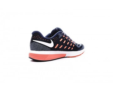Herren Schuhe Nike Air Zoom Vomero 11 Blau/Schwarz/Rot/Weiß 818099-401