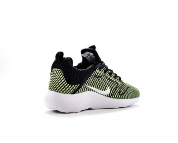 Lime Grün/Weiß Nike Kaishi Herren 833457-016 Schuhe