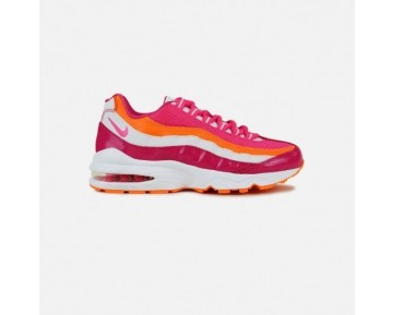 Nike Air Max 95 Gs Schuhe Rosa 310830-603 Damen