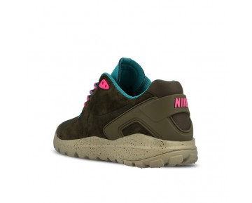 Herren Nike Koth Mobb Ultra Low Dunkel Loden Schuhe 749486-333