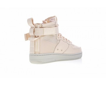 Damen Aa3966-800 Ligh Orange Rosa Nike Sf Air Force 1 Utility Mid Schuhe