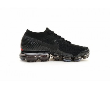 Schuhe 849558-061 Schwarz Rot Herren 39-45Nike Air Vapormax