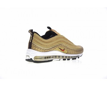 Unisex X Nike Air Max 97 Gold Schuhe