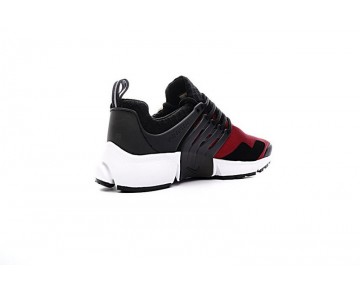 [email protected] X Nike Air Presto 844672-100 Schuhe Herren Wein Rot/Schwarz/Weiß