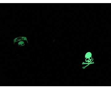 Herren Schuhe 315122-009 Skull Luminous Mastermind Japan X Nike Air Force 1 Low