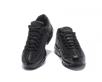 All Schwarz 807443-001 Damen Nike Wmns Air Max 95 Essential Schuhe