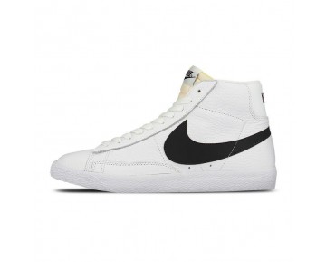 Weiß/Schwarz 845054-102 Unisex Schuhe  Aw Nike Blazer Mid Retro Og