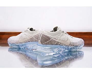 Herren Schuhe Nike Air Vapormax Flyknit Pale/Grau 849558-005