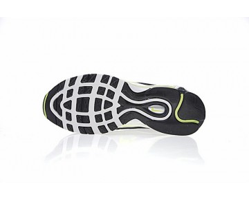 Nike Air Max 97 921626-403 Herren Schuhe Schwarz/Sliver/Grün